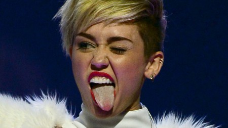 Miley Cyrus je u� zdrav�