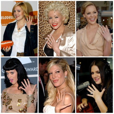 Zsnubn prstene celebrt (as 2.)