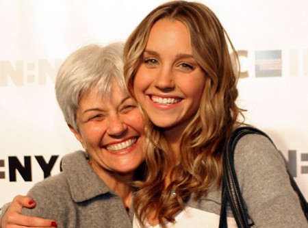 Amanda Bynes je vraj úplne normálna