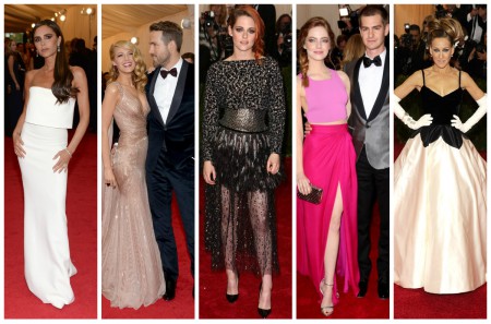 Met Gala 2014