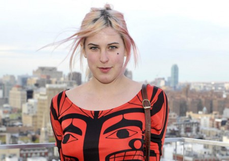 Scout Willis a jej cecky na prech�dzke v New Yorku