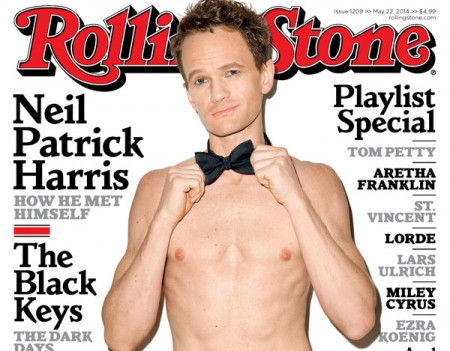 Neil Patrick Harris v�m uk�e�