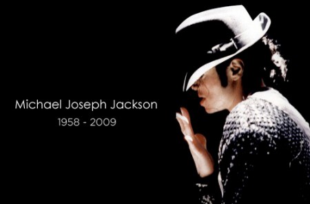 Throwback Thursday: Michael Jackson