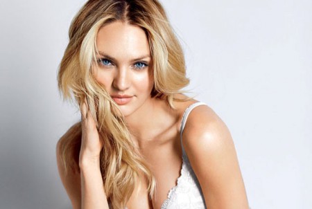 Candice Swanepoel na dobr� noc