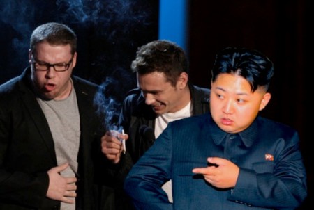 Seth Rogen vyprovokoval 3. svetov� vojnu!