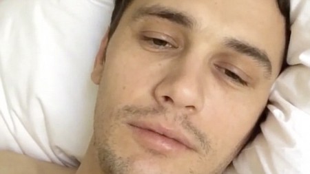 James Franco, u� si n�jdi frajerku!