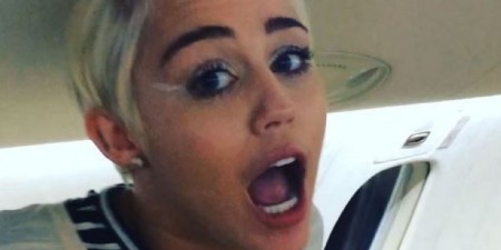 Miley Retardus je rapperka