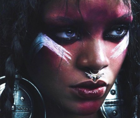 Rihanna je divo�ka