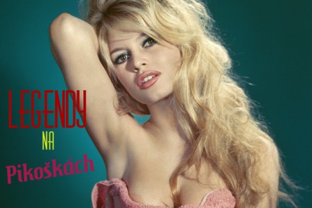 Brigitte Bardot na dnes