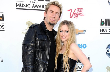 Avril Lavigne a Chad Kroeger kon�ia