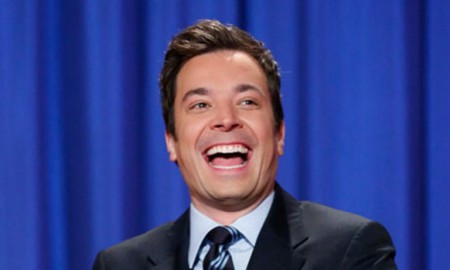Jimmy Fallon m� 40