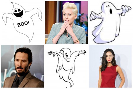 Celebrity a ich stretnutia s duchmi