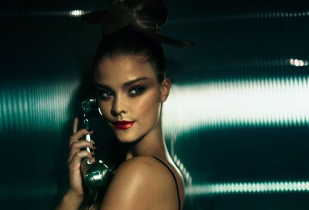 Nina Agdal pre PHOTO magazín