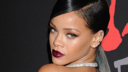 Rihannin prv� Diamond Ball