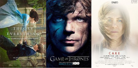 Nominácie na Screen Actors Guild Awards 2015