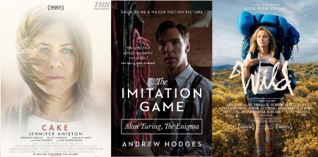 Nominácie na Golden Globes 2015