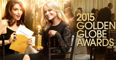 Golden Globe Awards 2015