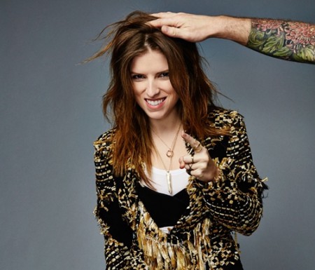 Anna Kendrick pre NYLON