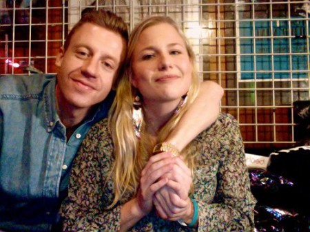 Macklemore bude tatkom