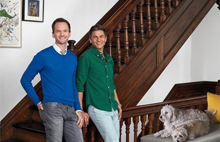 Neil Patrick Harris uk�zal dom