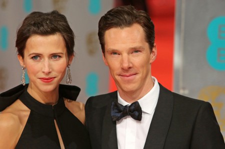 Benedict Cucumber je už ženatý