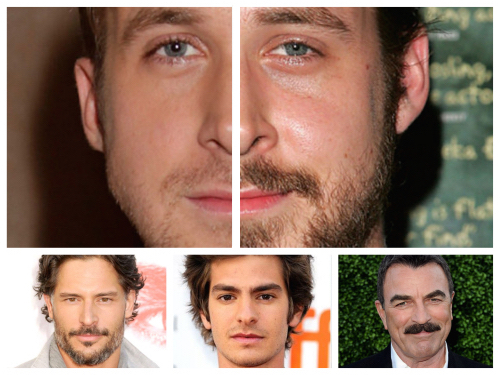 Epické brady celebrít