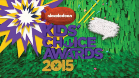 Kids´ Choise Awards 2015