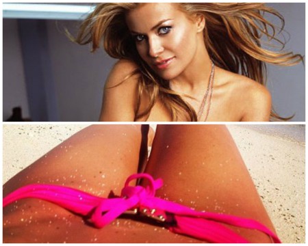 Carmen Electra rada ukazuje