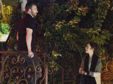 Rozpr�vka na dobr� noc: Ako Kapit�n Amerika randil so Snehulienkou