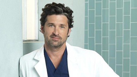 Patrick Dempsey pred�va dom