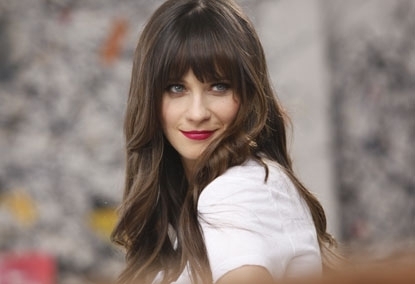Zooey Deschanel predáva dom