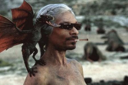 D�vod, pre�o Snoop Dogg pozer�va Game of Thrones, v�s zabije