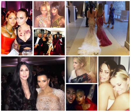 Instagram špeciál: Met Gala 2015