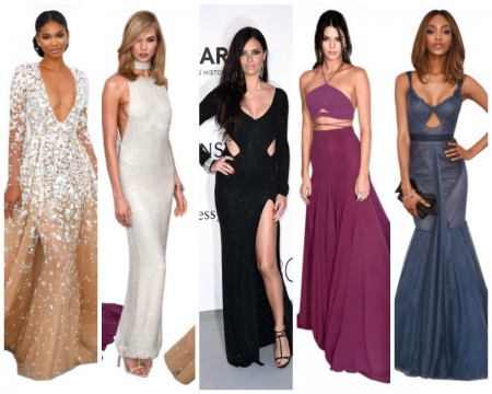 AmfAR Gala v Cannes