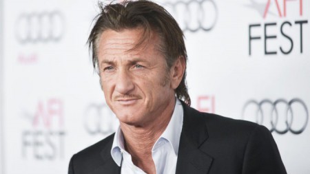 Sean Penn pred�va dom