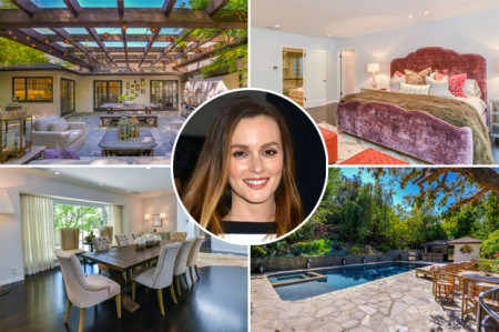 Leighton Meester sa pripravuje na bábätko