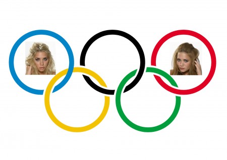 Olympijsk hry na dvore