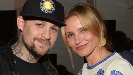 Cameron Diaz a Benji Madden pracujú na bábätku