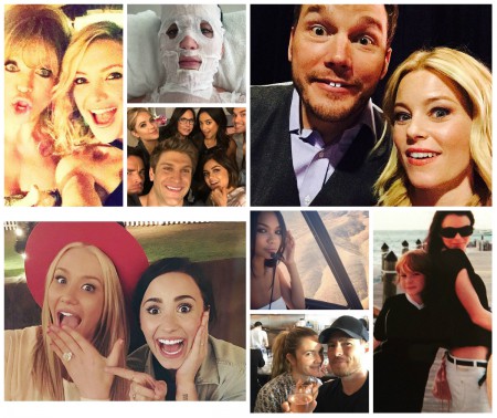 Instagramov fotky celebrt