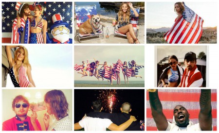 Instagram špeciál: Deň nezávislosti