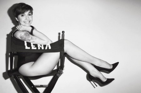 Kto je to vlastne t� Lena Dunham?
