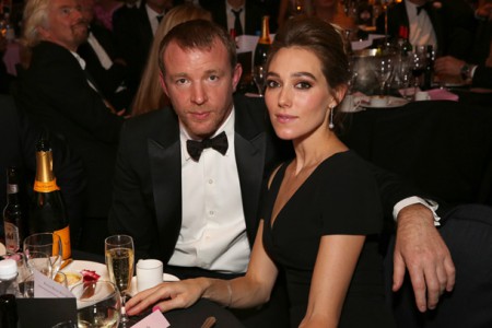Guy Ritchie sa o�enil