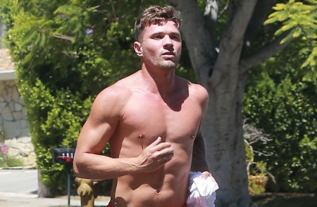 Ryan Phillippe u� zase provokuje
