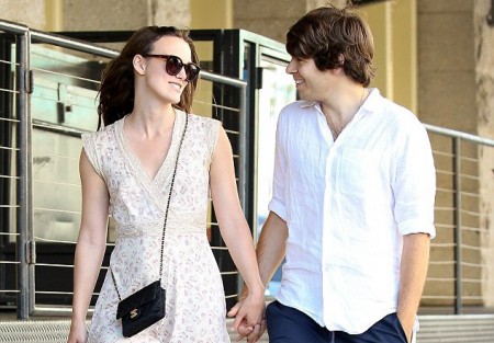 Vo vzduchu je c�ti� l�ska