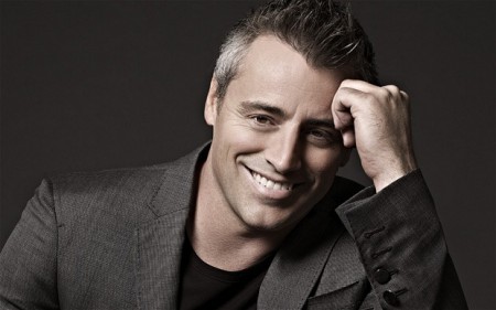 Matt LeBlanc hrá Matta LeBlanca