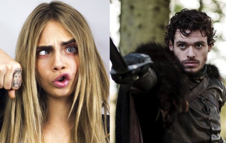 Cara vs Robb Stark