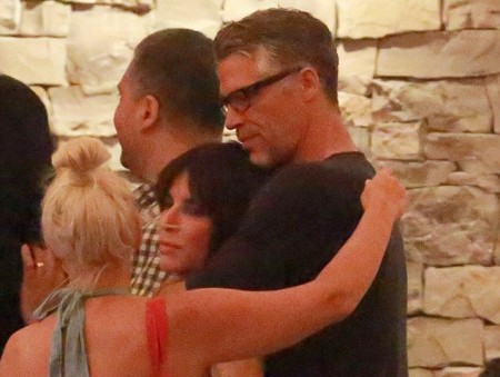 Sandra a jej nov� sexo� sa u� neskr�vaj�