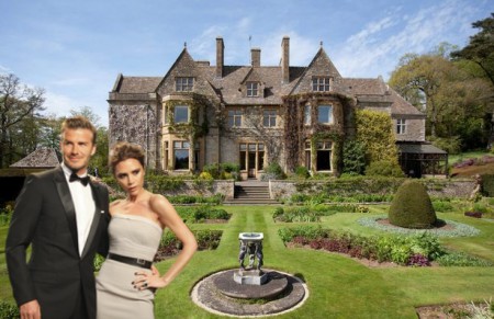 Beckhamovci a ich palác