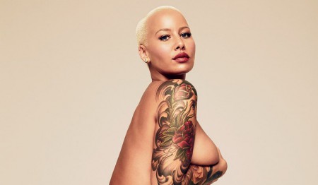 Amber Rose sa vyzliekla