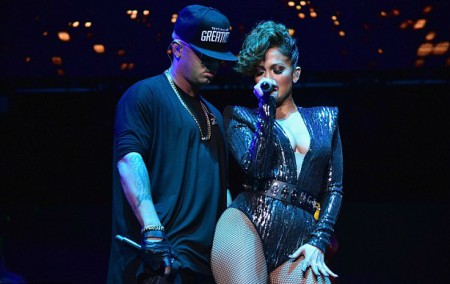 Jennifer Lopez koncertovala v New Yorku